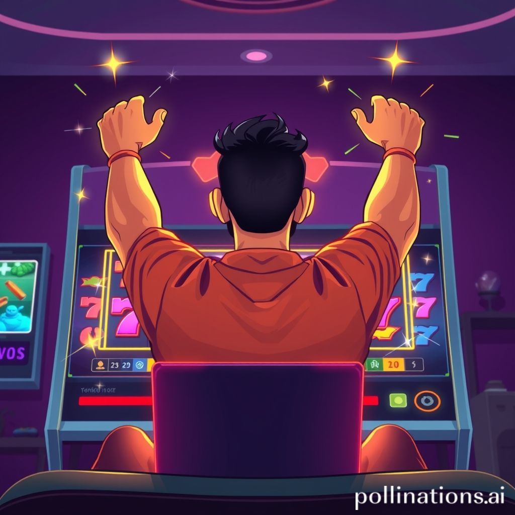 Strategi Menang Maxwin di Slot Online